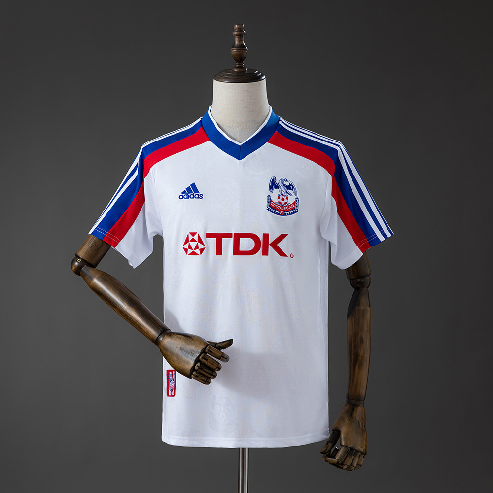 Retro Crystal Palace 1998/1999 ( Sân Khách )