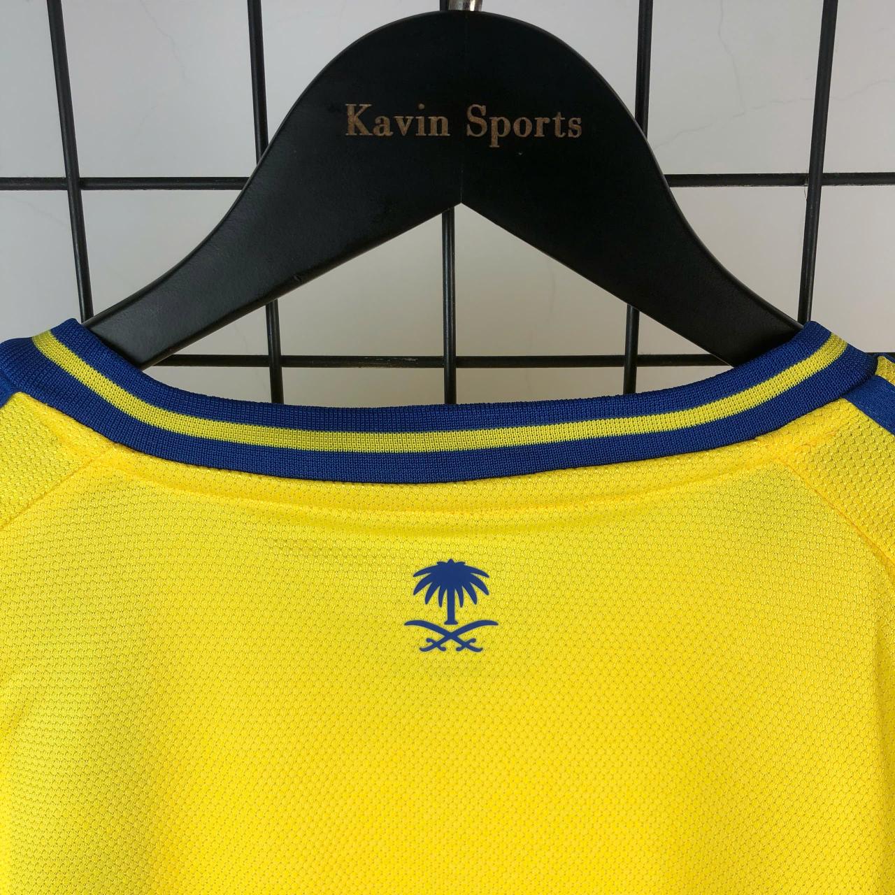 Đồ Fan Al Nassr 24/25 ( Sân Nhà )