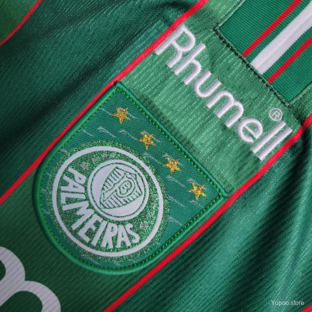 Retro Palmeiras 1999 ( Copa Libertadores Champ )