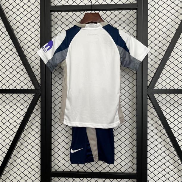 Bộ Kids Tottenham 25/26 ( Sân Nhà )