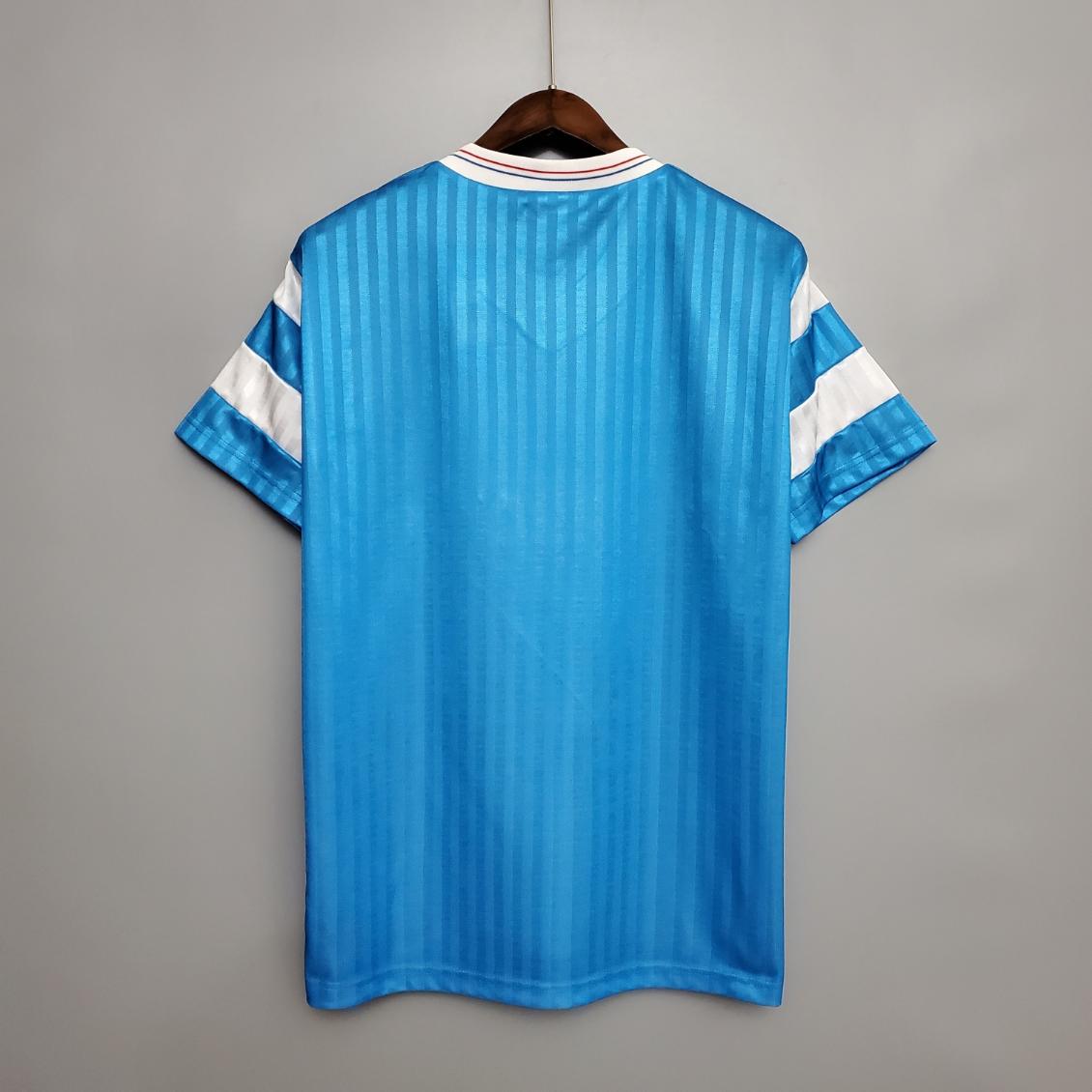 Retro Marseille 1990/1991 ( Sân Nhà )