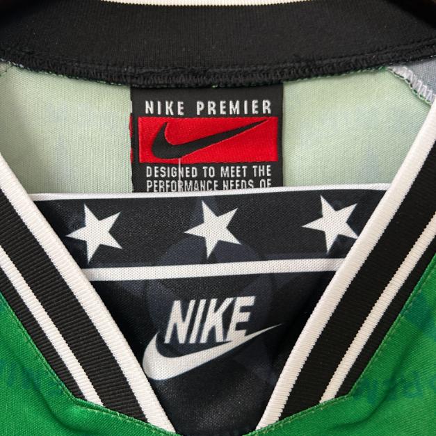 Retro Nigeria 1995 ( Sân Nhà )