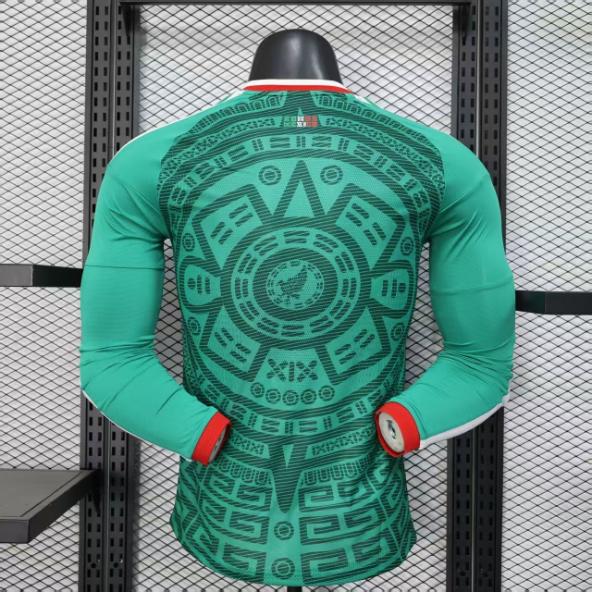 Đồ SF Mexico 2026 Tay Dài ( Sân Nhà )
