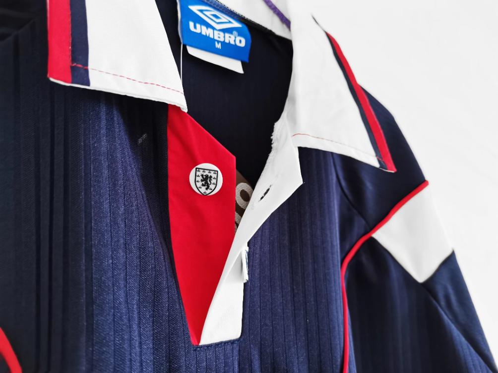 Retro Scotland 1996/1998 ( Sân Nhà )