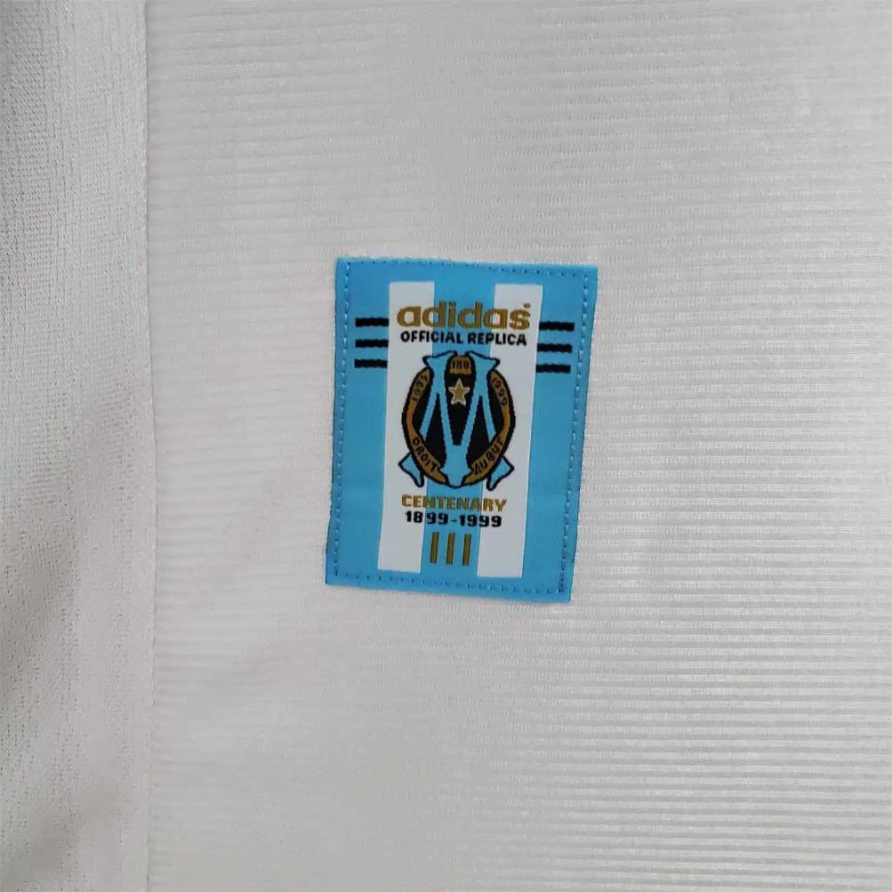 Retro Marseille 1998/1999 ( Sân Nhà )