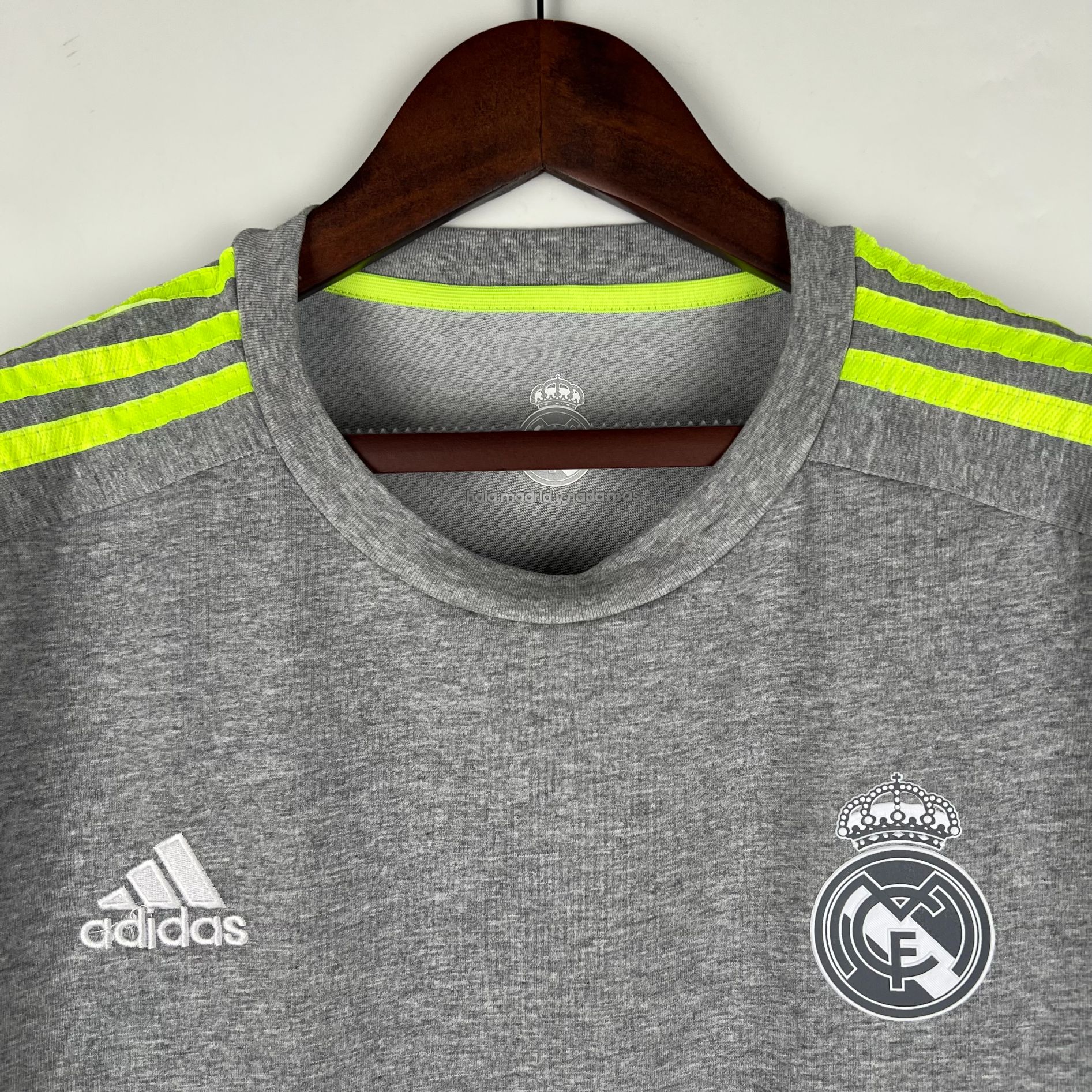 Retro Real Madrid 2015/2016 ( Sân Khách )