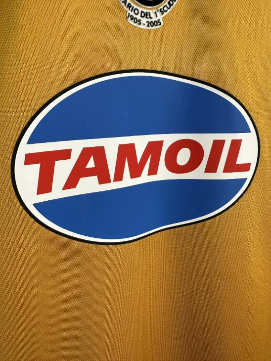 Retro Juventus 2005/2006 ( 3RD )