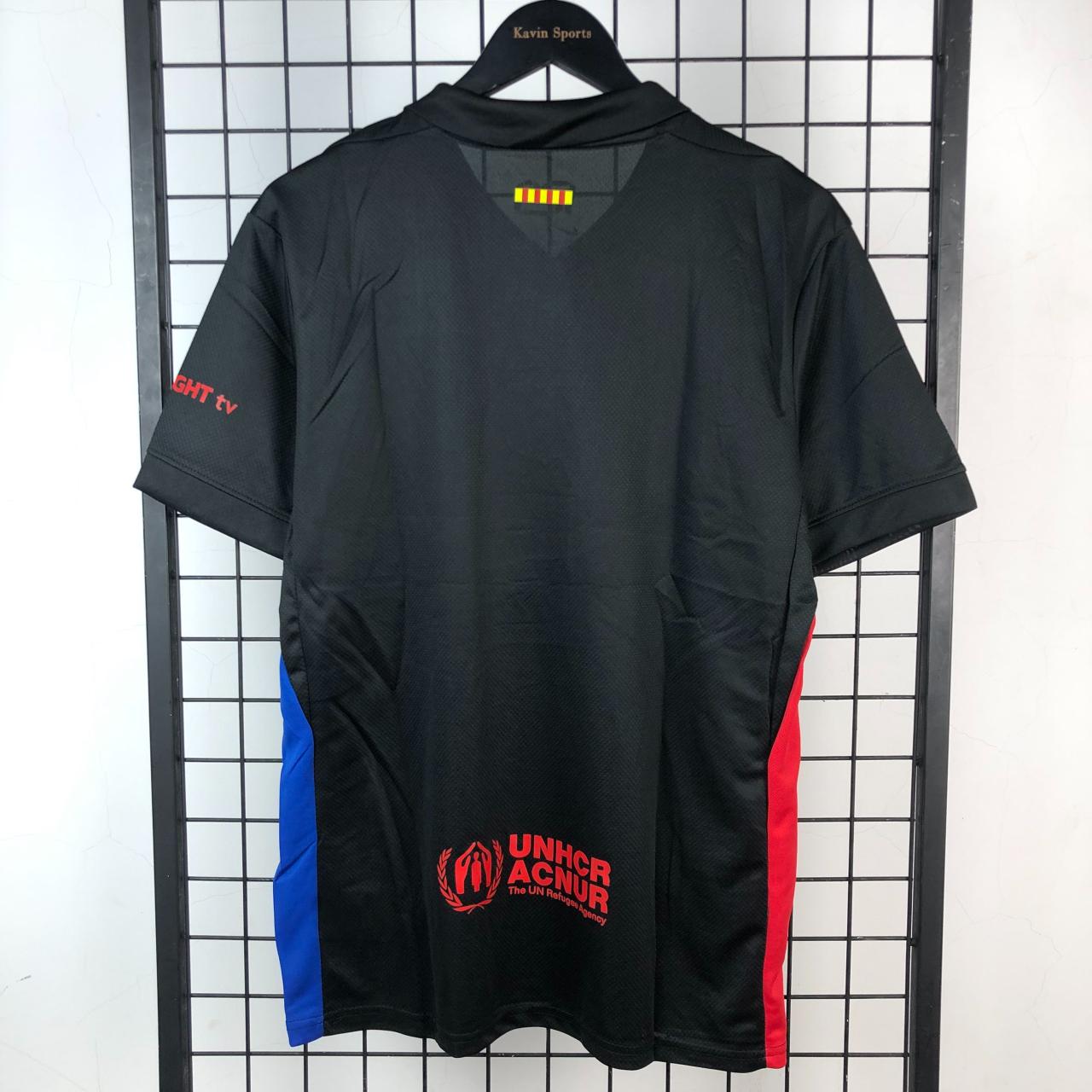 Đồ Fan Barcelona 24/25 ( Sân Khách )