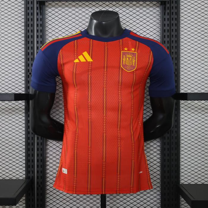 Đồ SF Tây Ban Nha 2 Sao 2026 ( Sân Nhà )