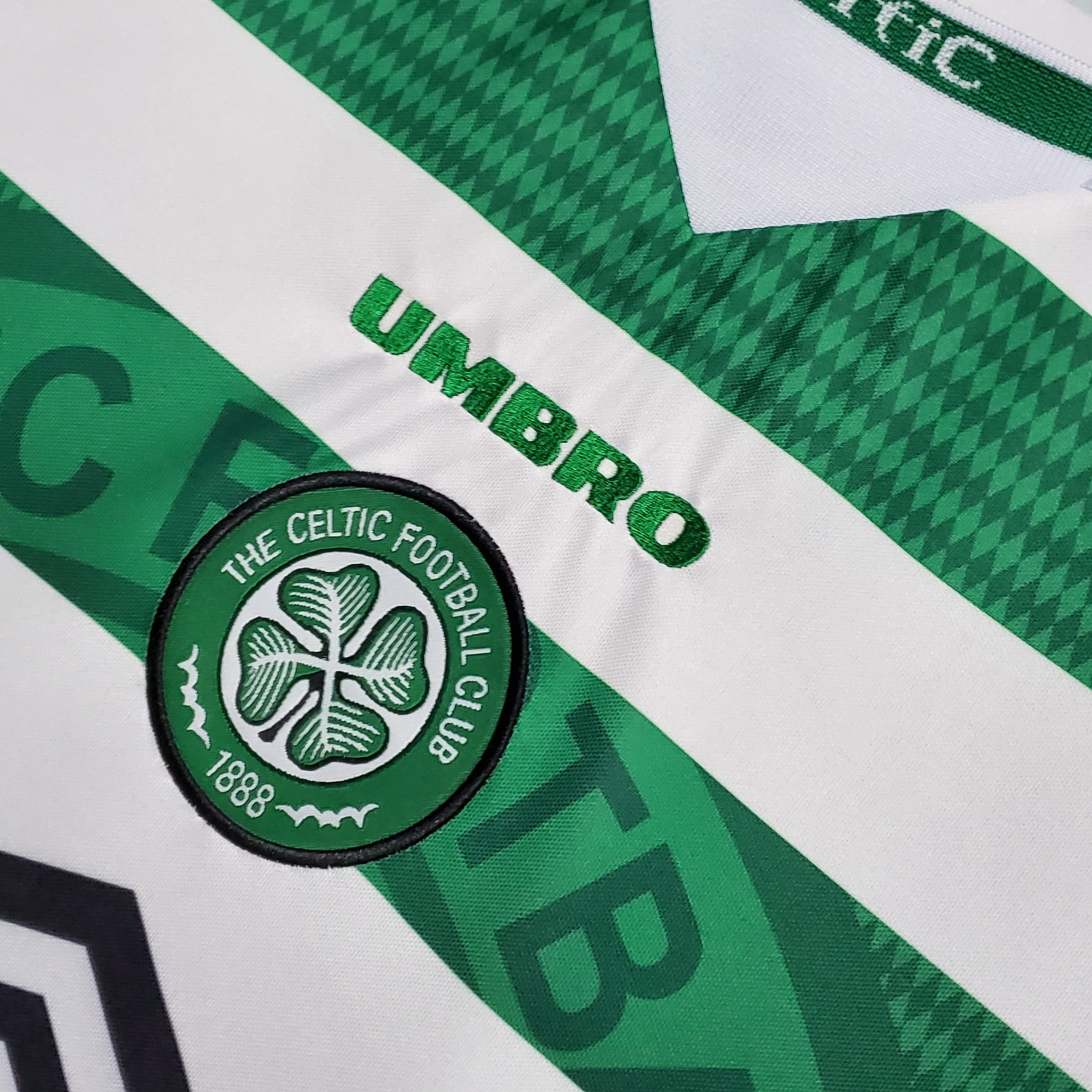 Retro Celtic 1998/1999 ( Sân Nhà )