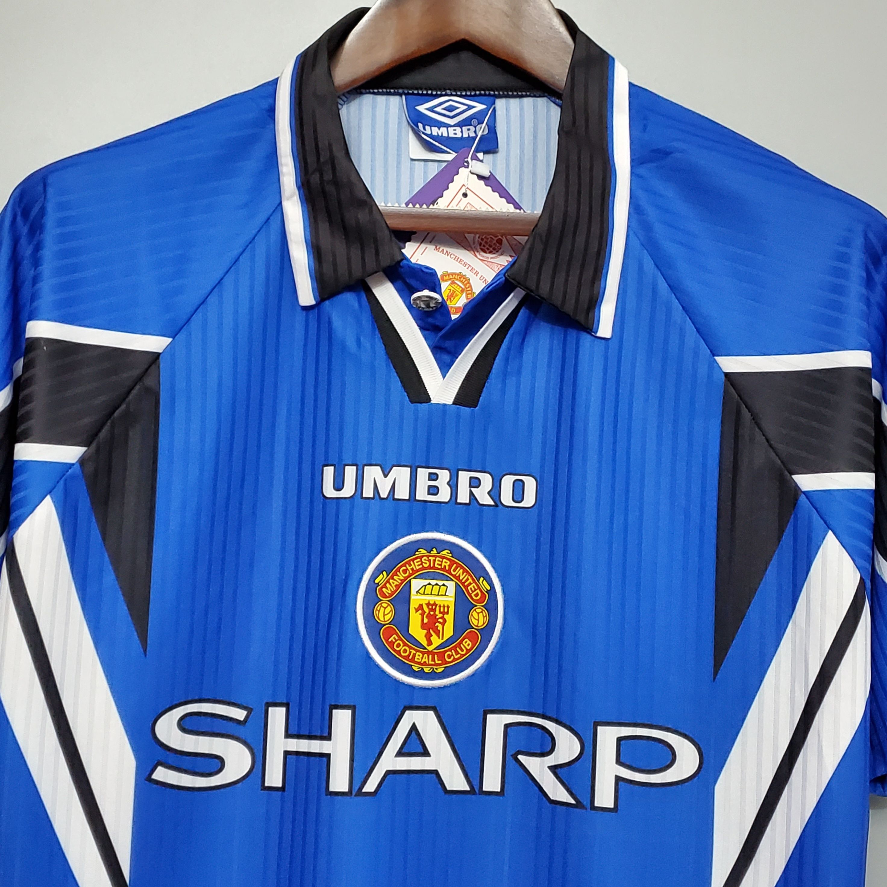 Retro Mu 1996/1997 ( Sân Khách )