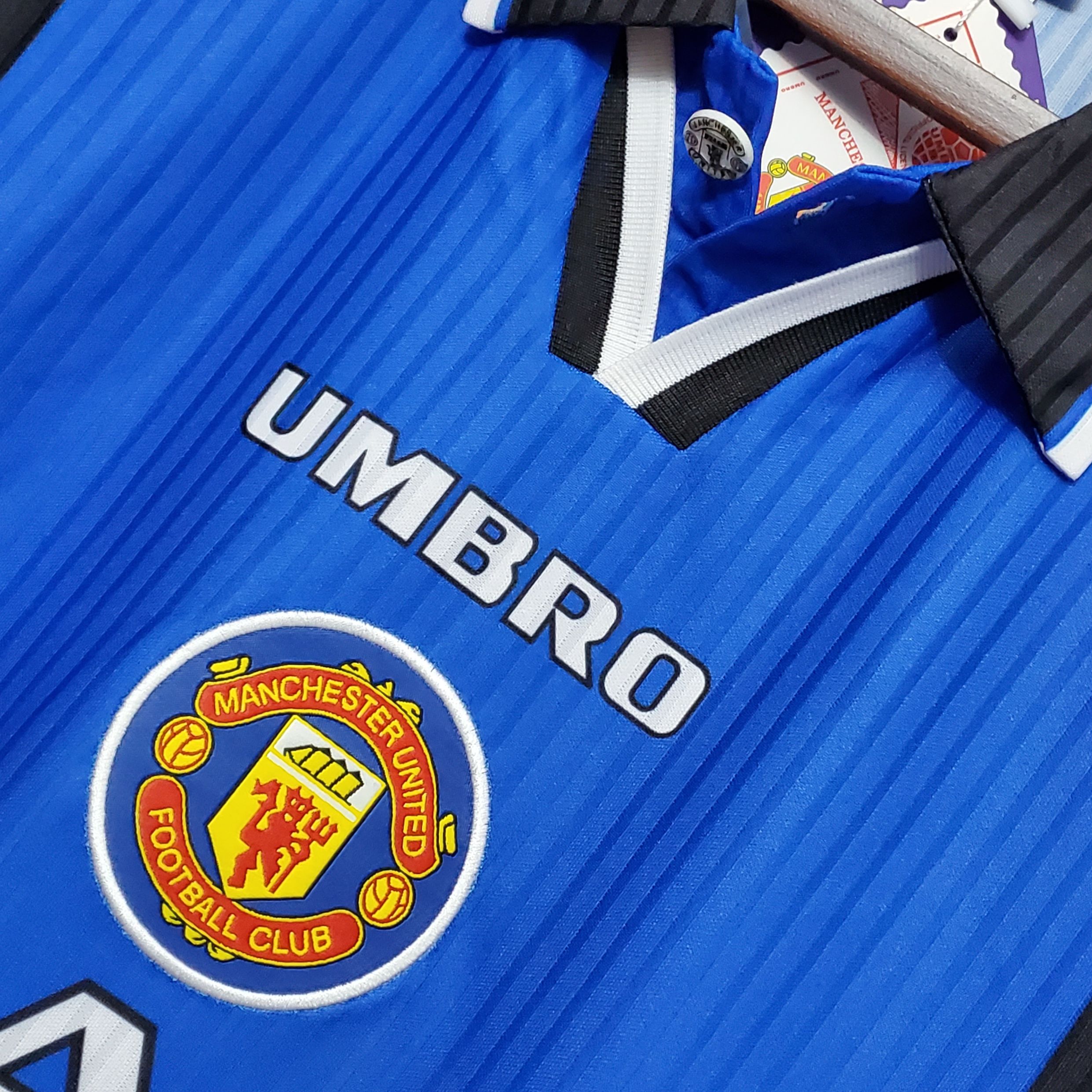 Retro Mu 1996/1997 ( Sân Khách )