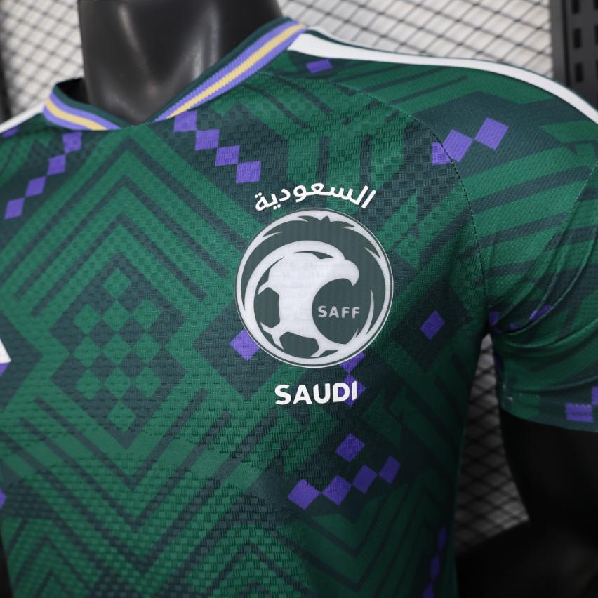 Đồ SF Saudi Arabia 2026 ( Sân Nhà )