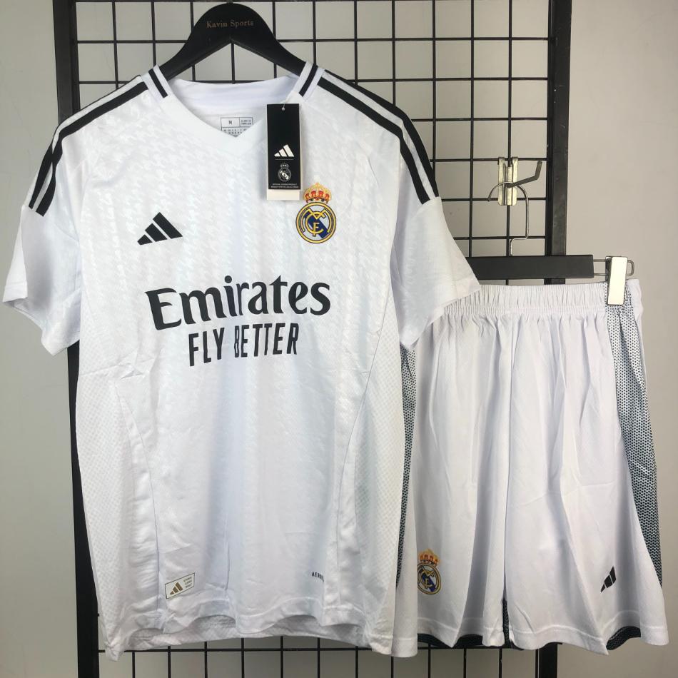 Đồ Fan Real Madrid 24/25 ( Sân Nhà )