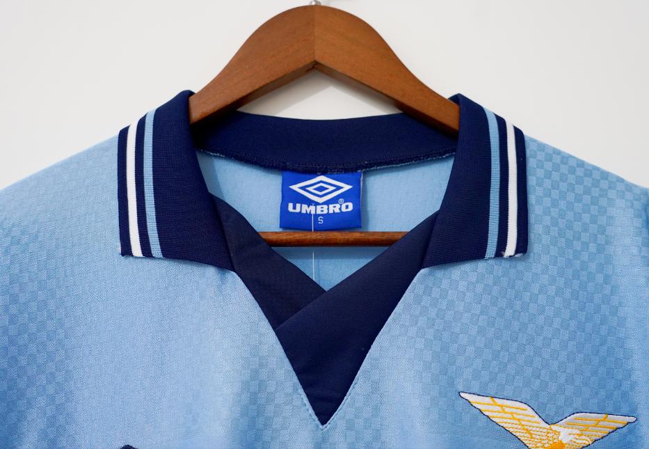 Retro Lazio 1996/1997 ( Sân Nhà )