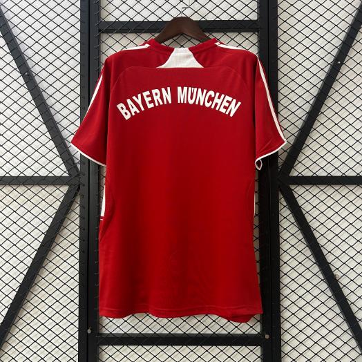 Retro Bayern Munich 2007/2008 ( Sân Nhà )