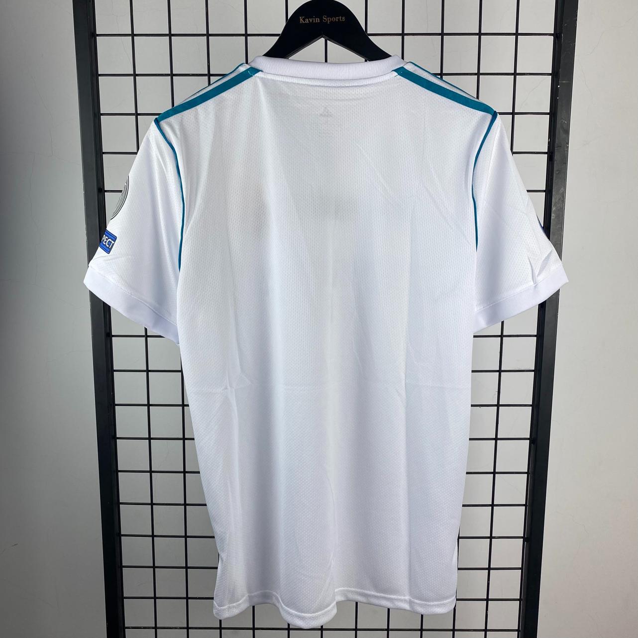 Đồ Fan Real Madrid 17/18 C1 ( Sân Nhà )