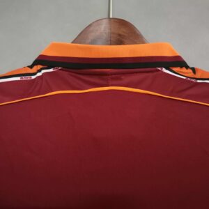 Retro As Roma 1998/1999 ( Sân Nhà )