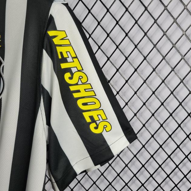Retro Santos 2011/2012 ( Sân Khách )