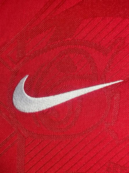 Retro Arsenal 1996/1997 Tay Dài ( Sân Nhà )