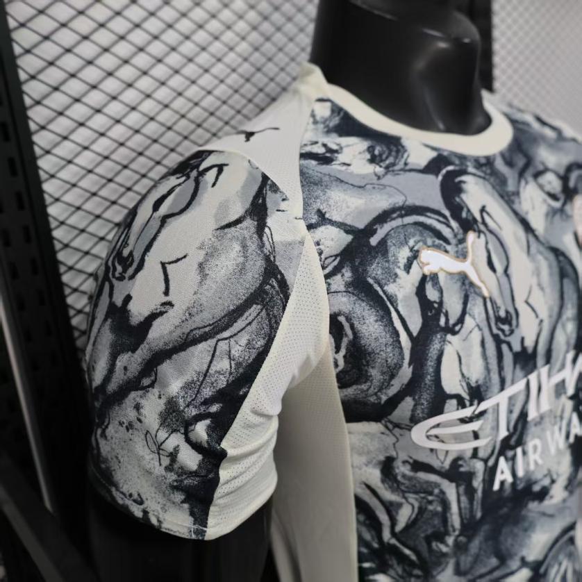 Đồ SF Man City 25/26 ( Year Of The Horse )