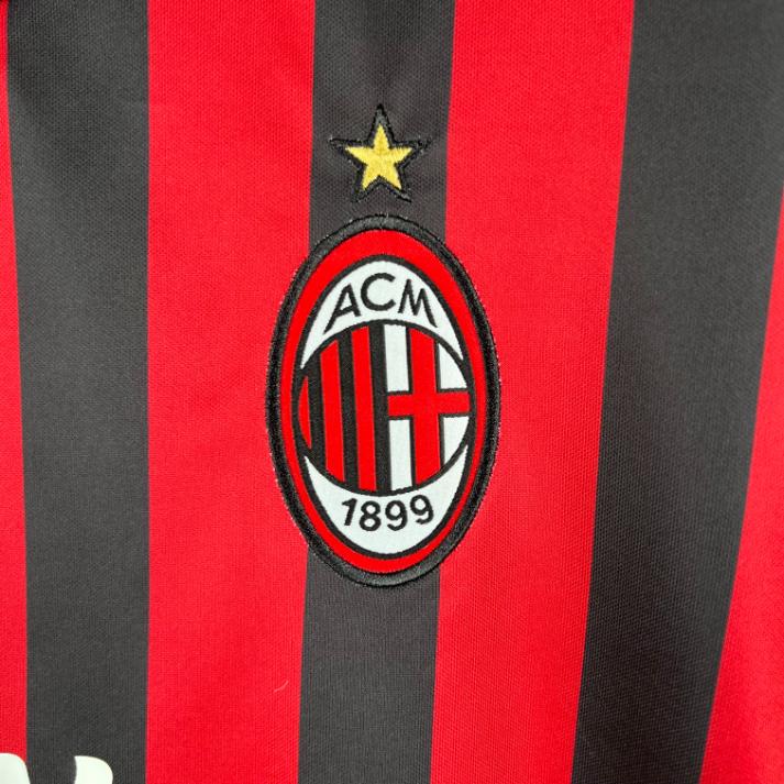 Retro Ac Milan 2016/2017 ( Sân Nhà )