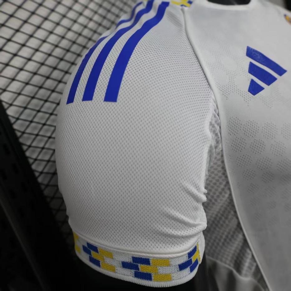 Đồ SF Leeds United 25/26 ( Sân Nhà )