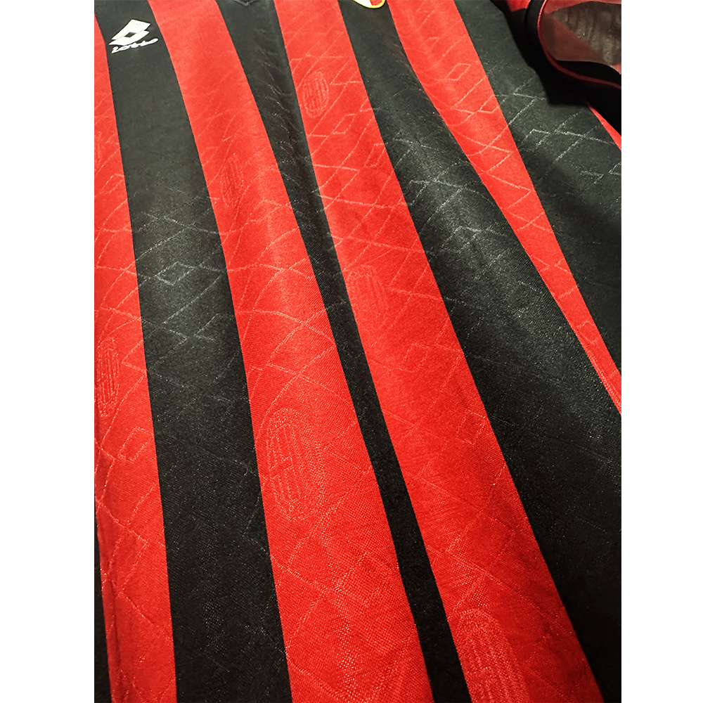 Retro Ac Milan 1993/1994 ( Sân Nhà )