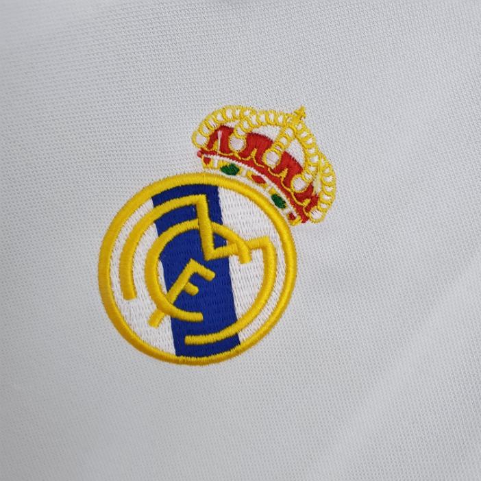 Retro Real Madrid 2001/2002 ( Sân Nhà )