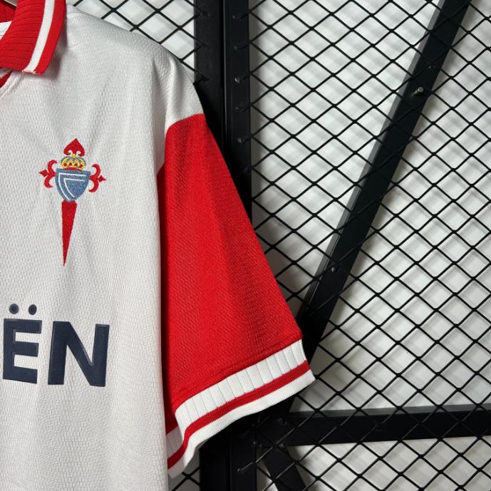Retro Celta Vigo 2001/2002 ( Sân Khách )