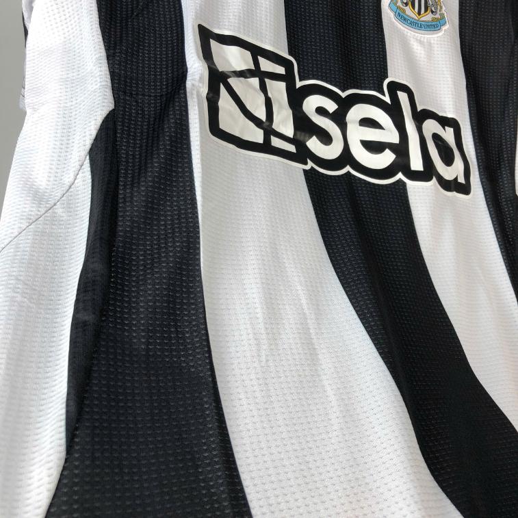 Đồ Fan Newcastle 24/25 ( Sân Nhà )