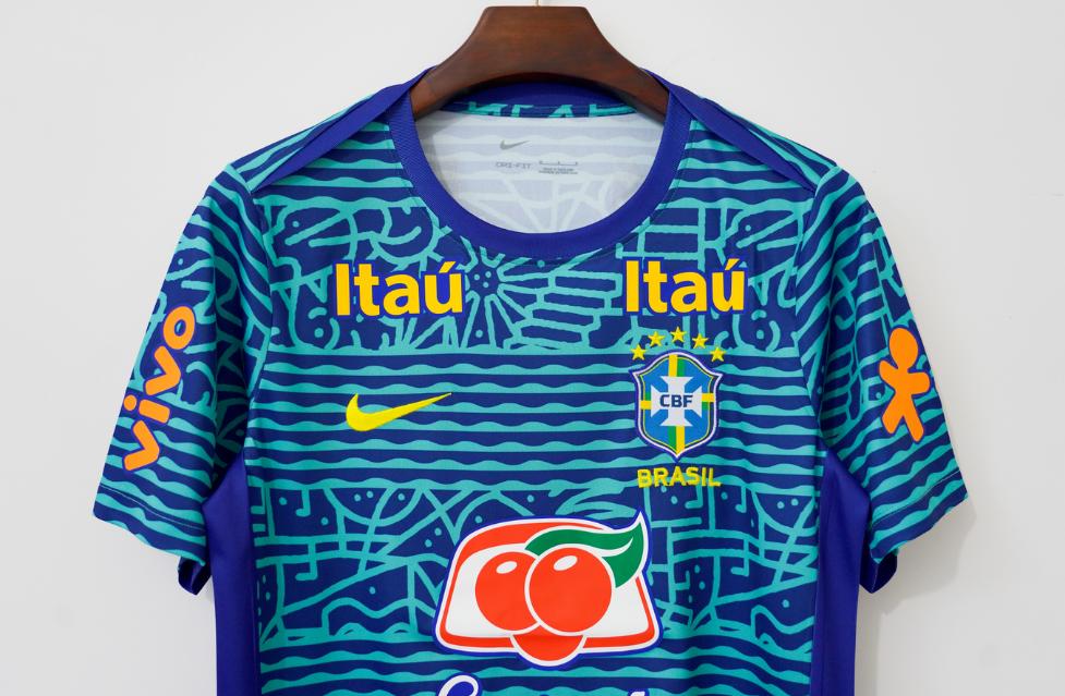 Retro Brazil 2024 ( Training )
