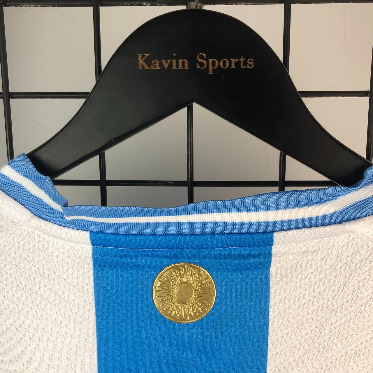 Đồ Fan Argentina 2024 ( Sân Nhà - QĐ )