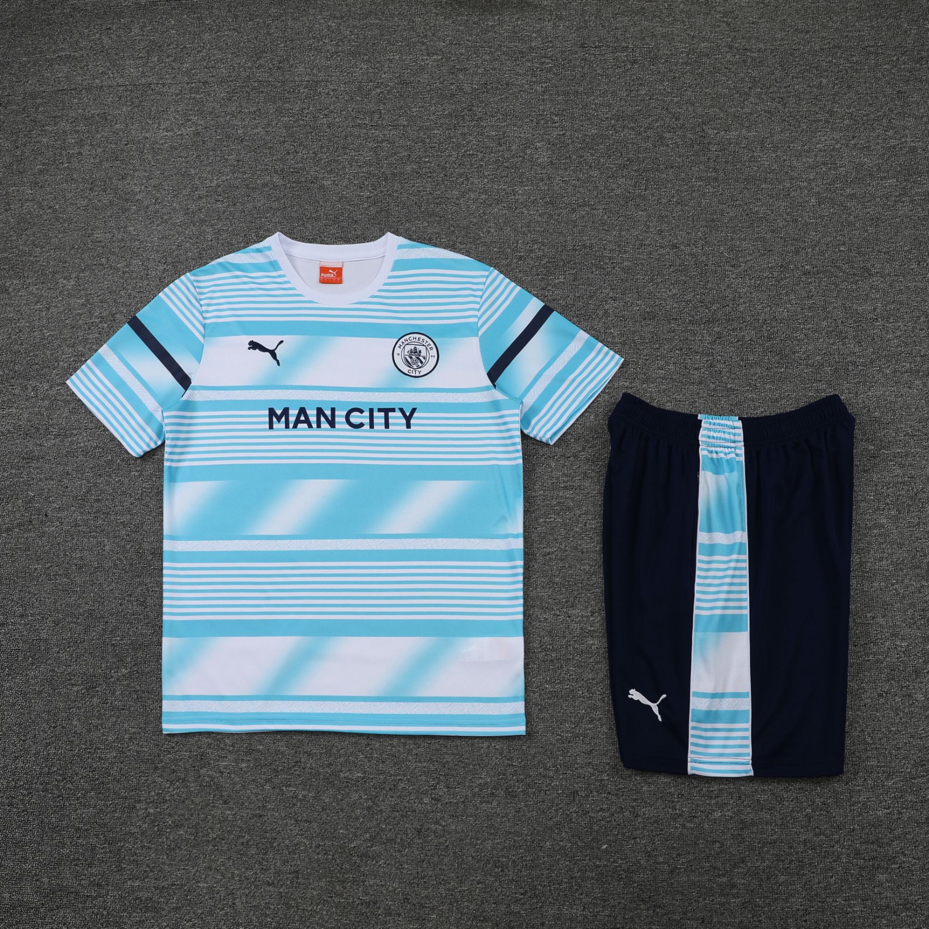 Set Training Man City 2022