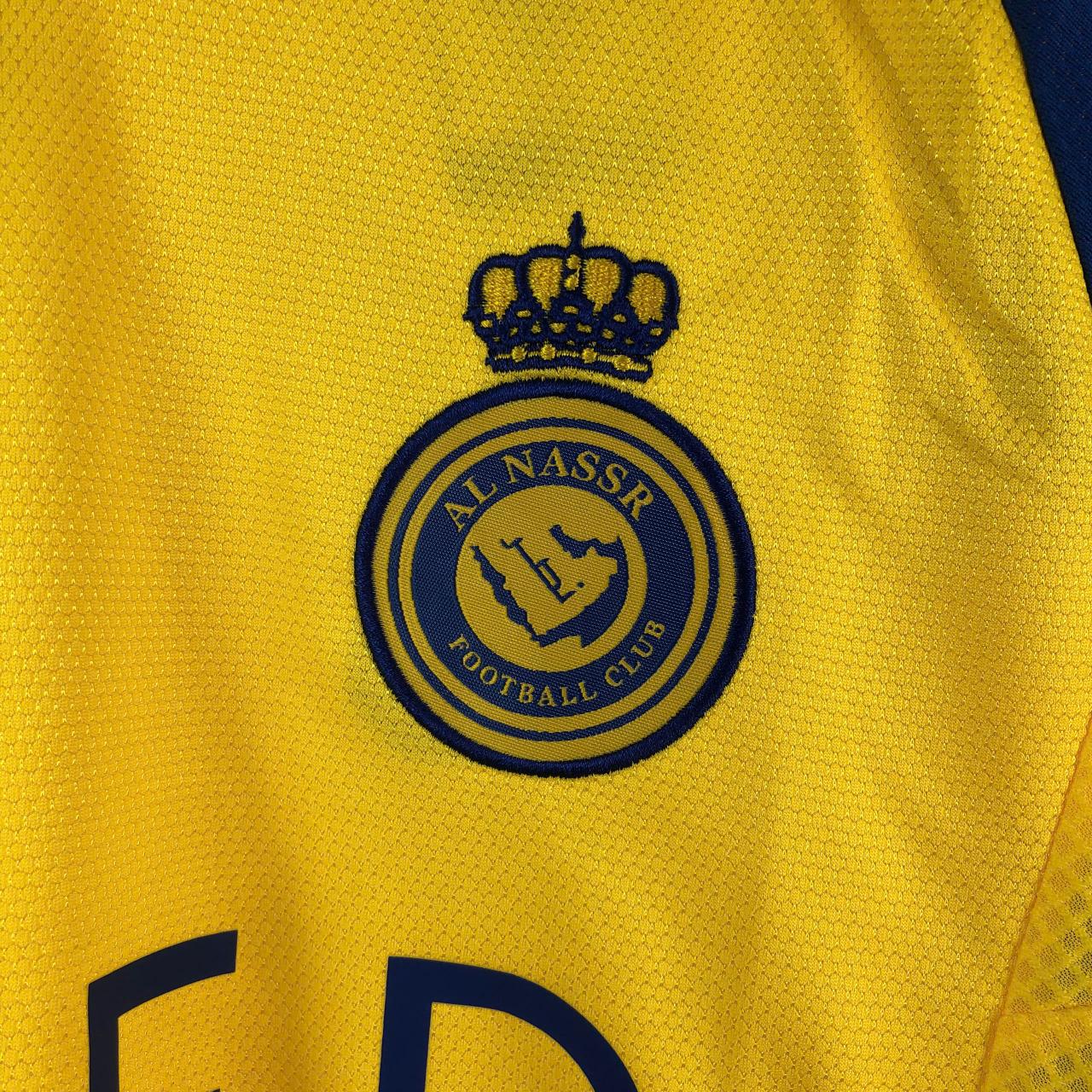Đồ Fan Al Nassr 24/25 ( Sân Nhà )