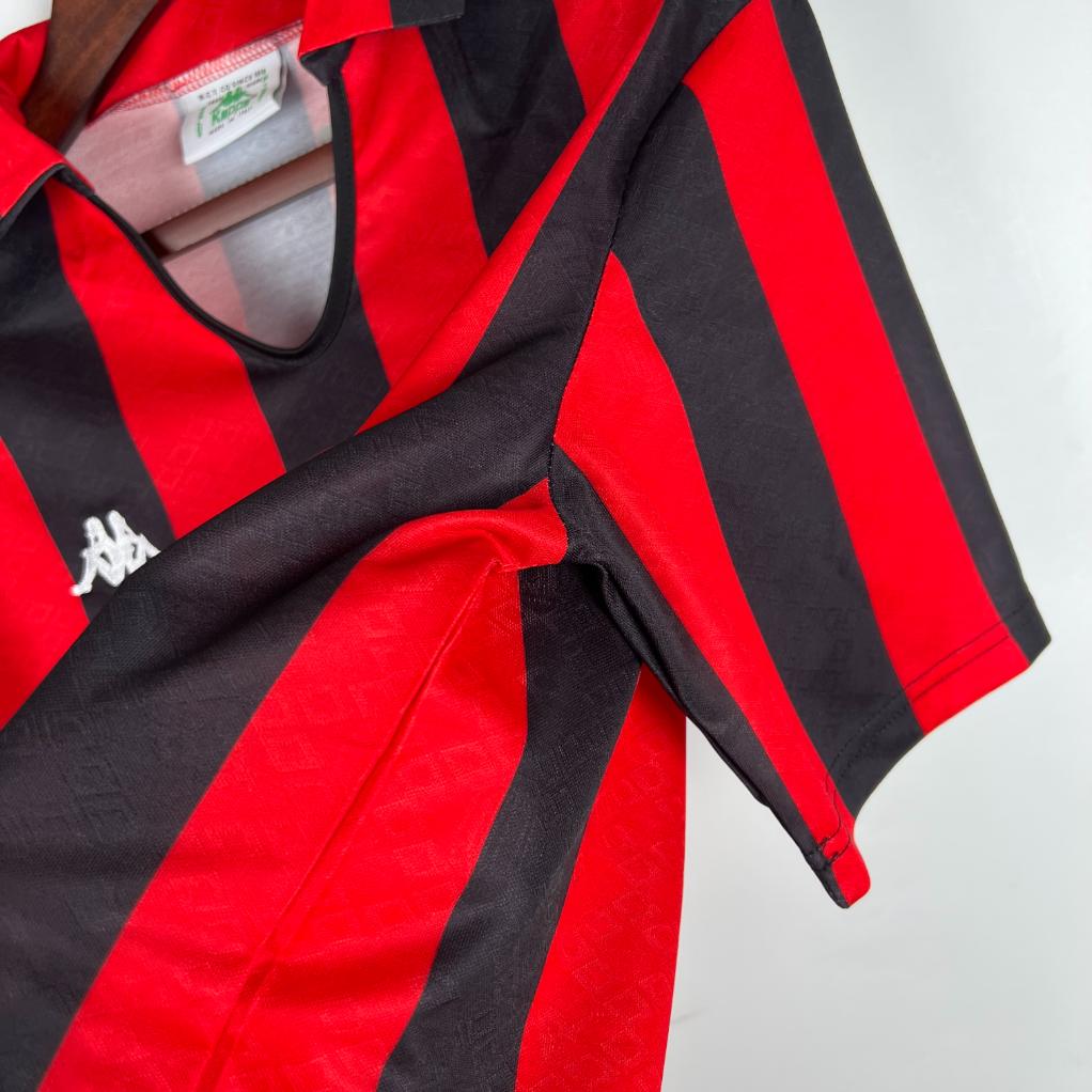 Retro Ac Milan 1989/1990 ( Sân Nhà )