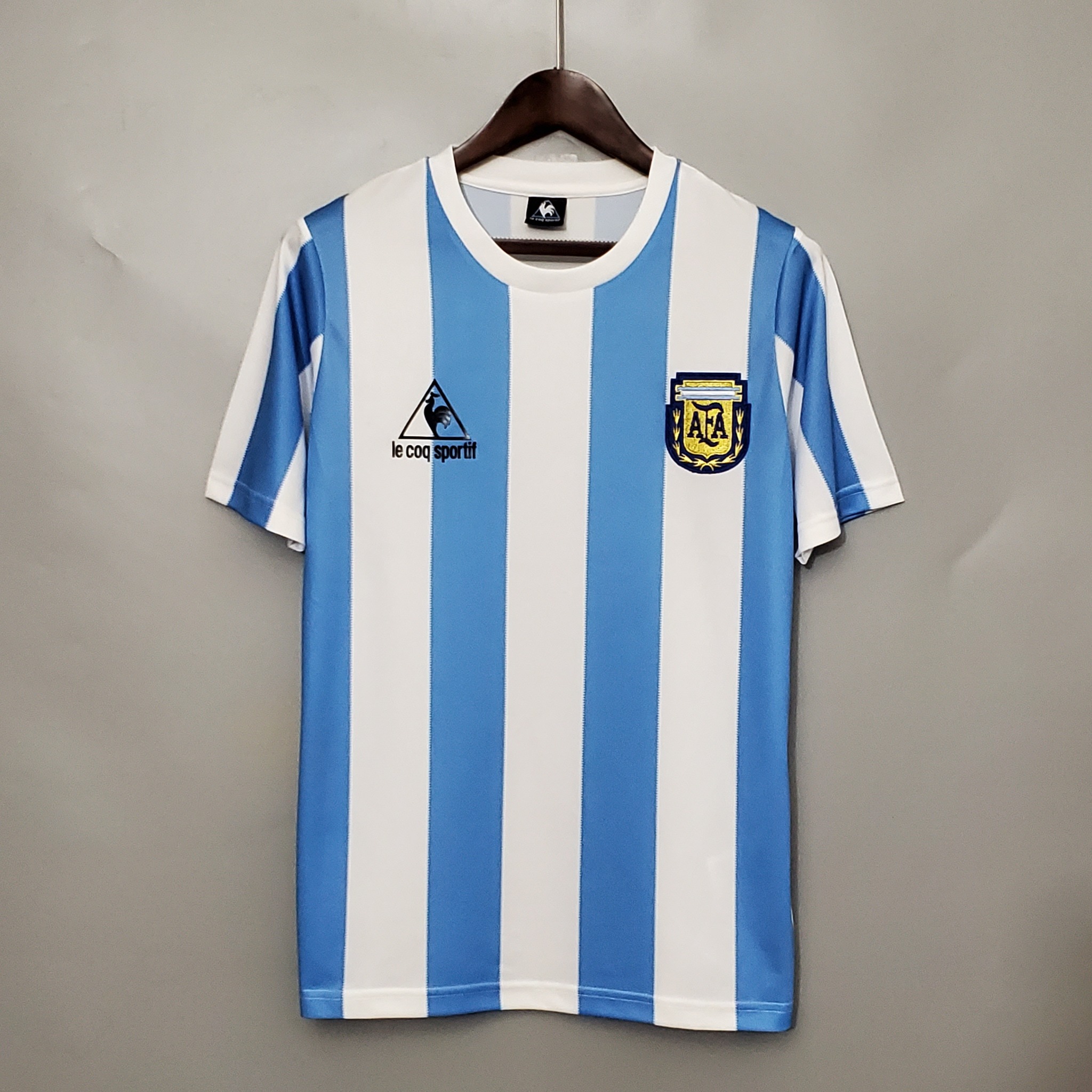 Retro Argentina 1986 ( Sân Nhà )