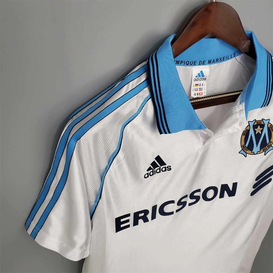Retro Marseille 1998/1999 ( Sân Nhà )