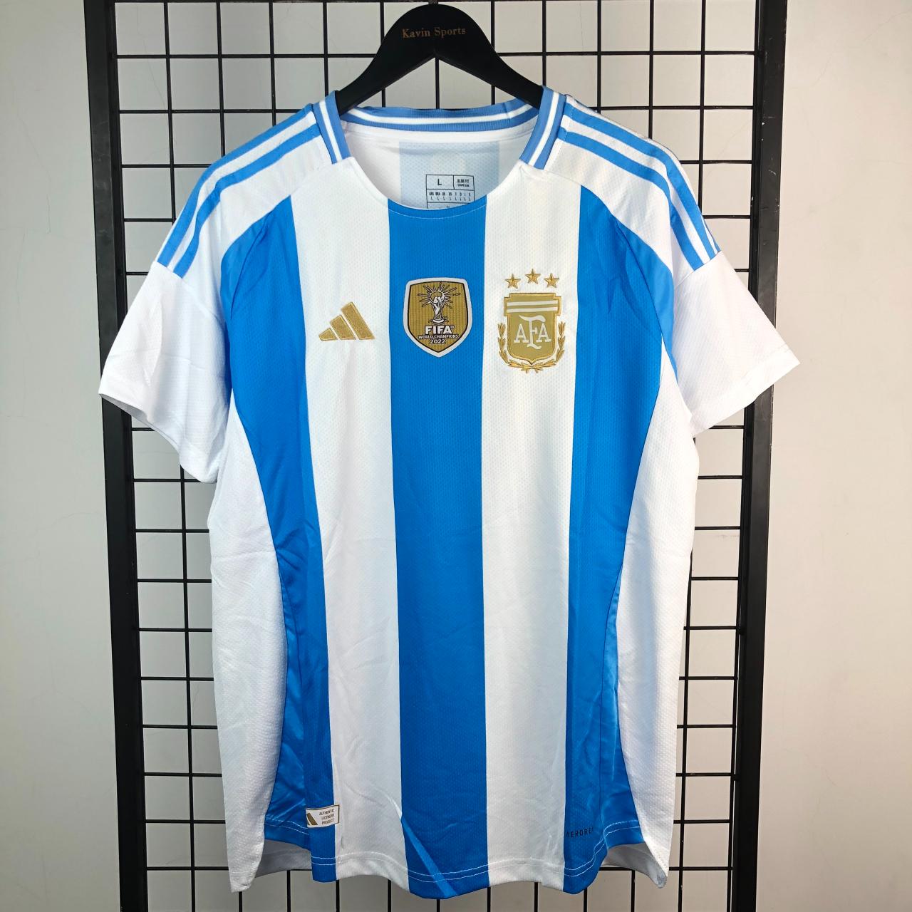 Đồ Fan Argentina 2024 ( Sân Nhà - QĐ )