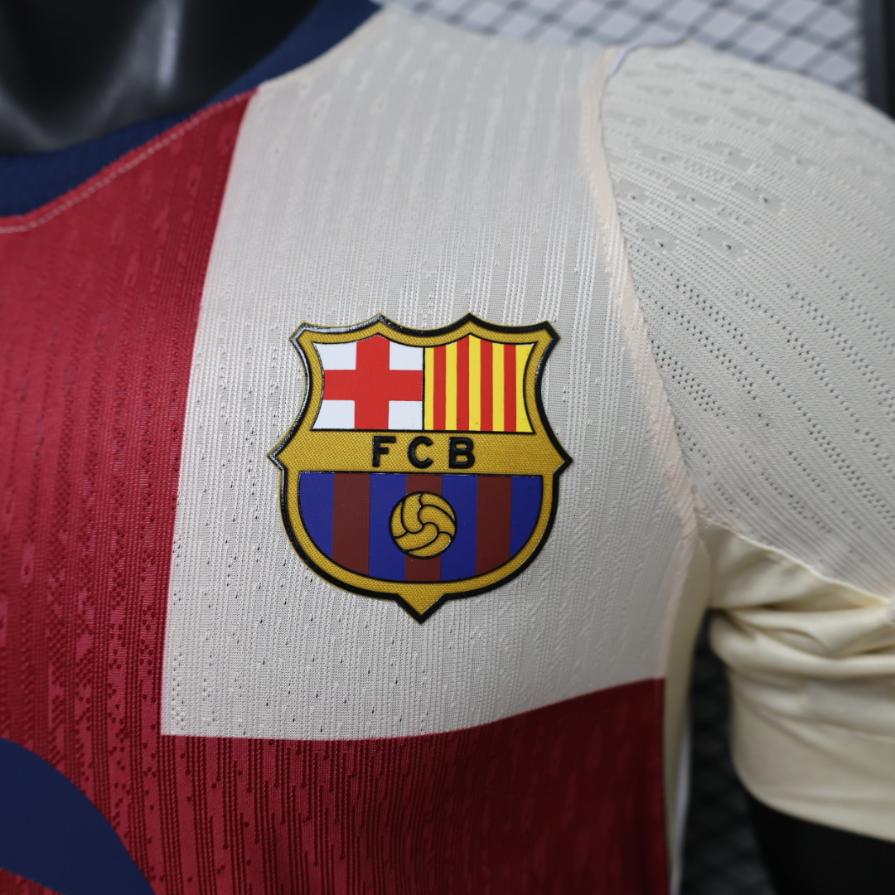 Đồ SF Barcelona 26/27 ( 4TH )
