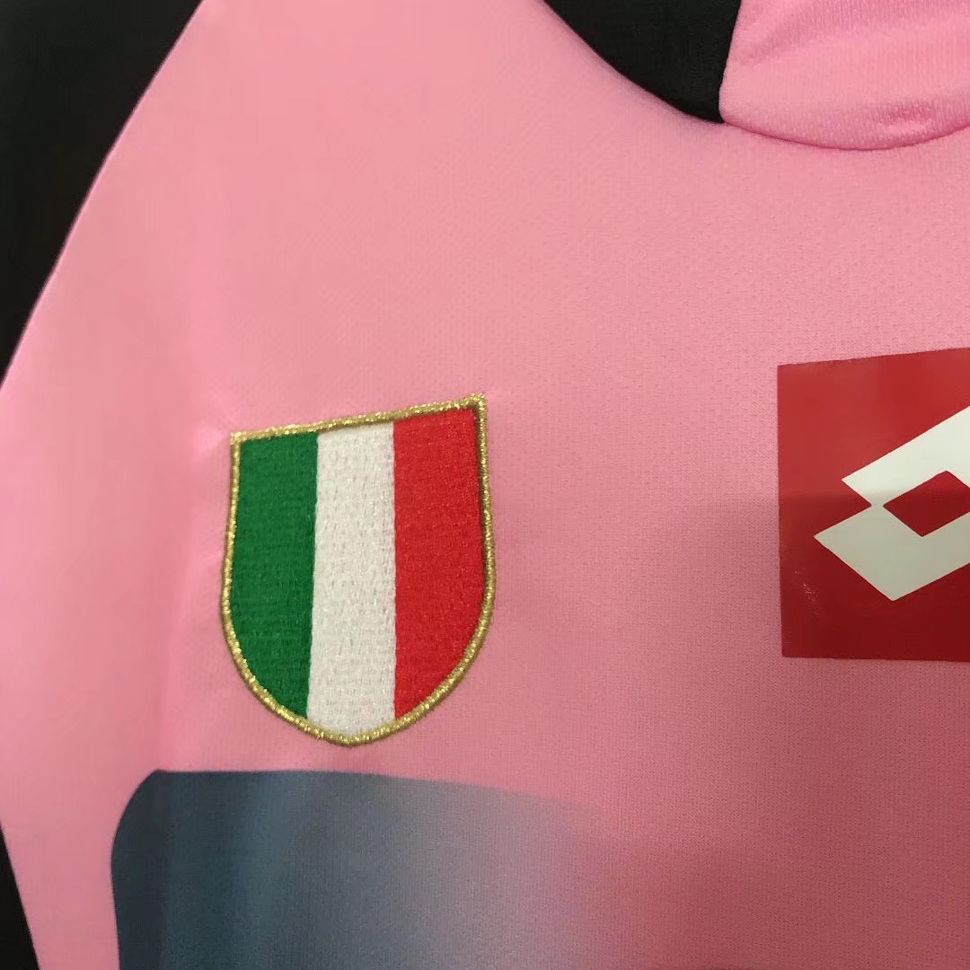 Retro Juventus 2002/2003 ( Sân Khách )