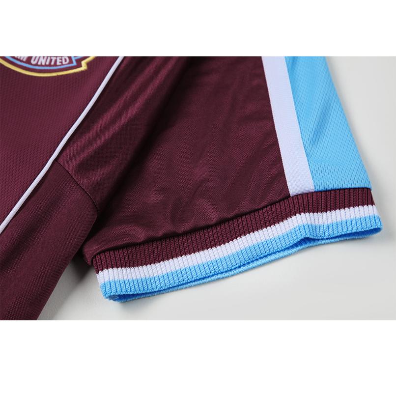 Retro West Ham 1999/2000 ( Sân Nhà )