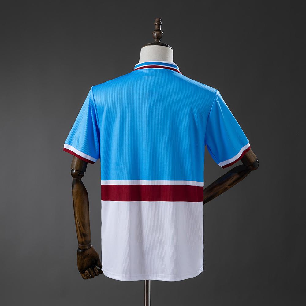 Retro Aston Villa 1997/1998 ( Sân Khách )
