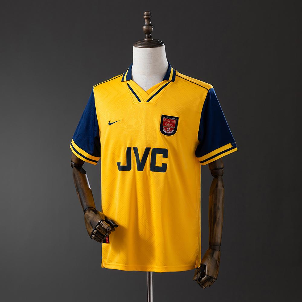 Retro Arsenal 1996/1997 ( Sân Khách )