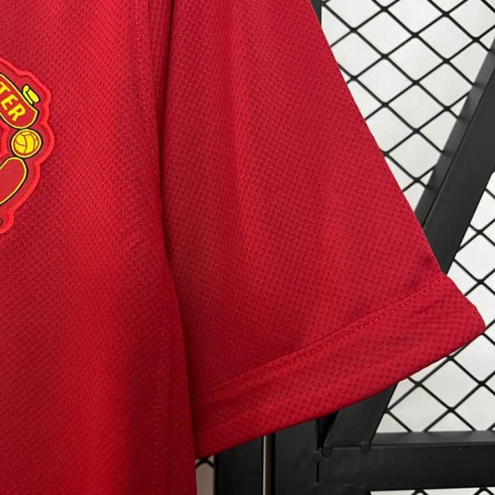 Retro Mu 2011/2012 ( Sân Nhà )