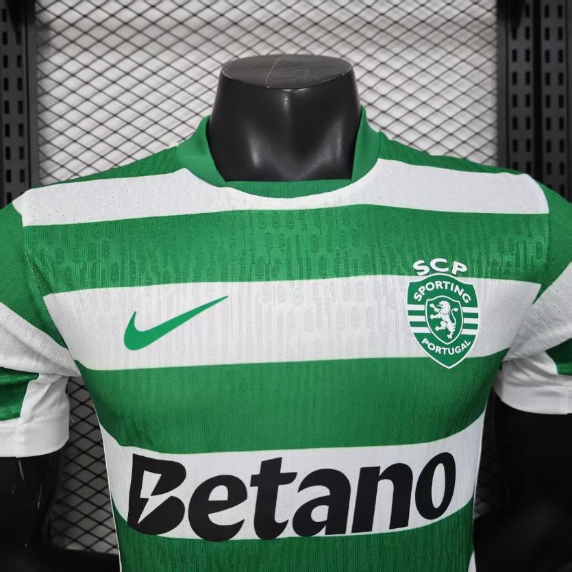 Đồ SF Sporting 25/26 ( Sân Nhà )