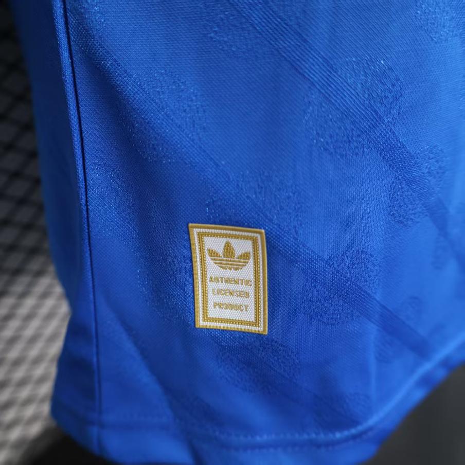 Đồ SF Real Madrid 25/26 Tay Dài ( 3RD )