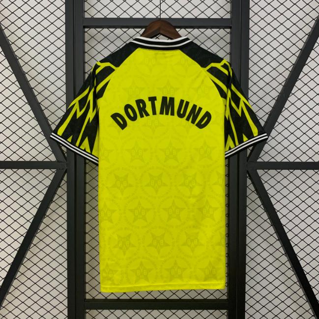 Retro Borussia Dortmund 1994/1995 ( Sân Nhà )