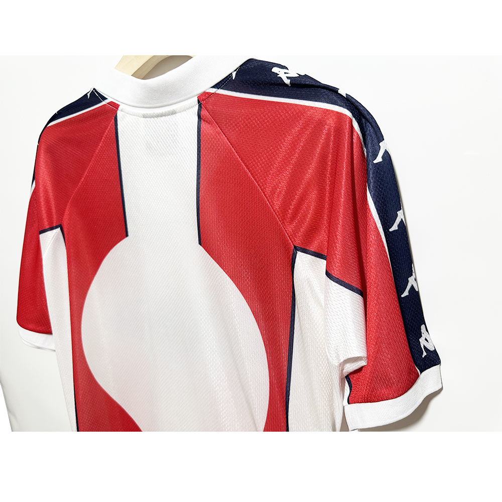 Retro Red Star Belgrade 1996/1997 ( Sân Nhà )