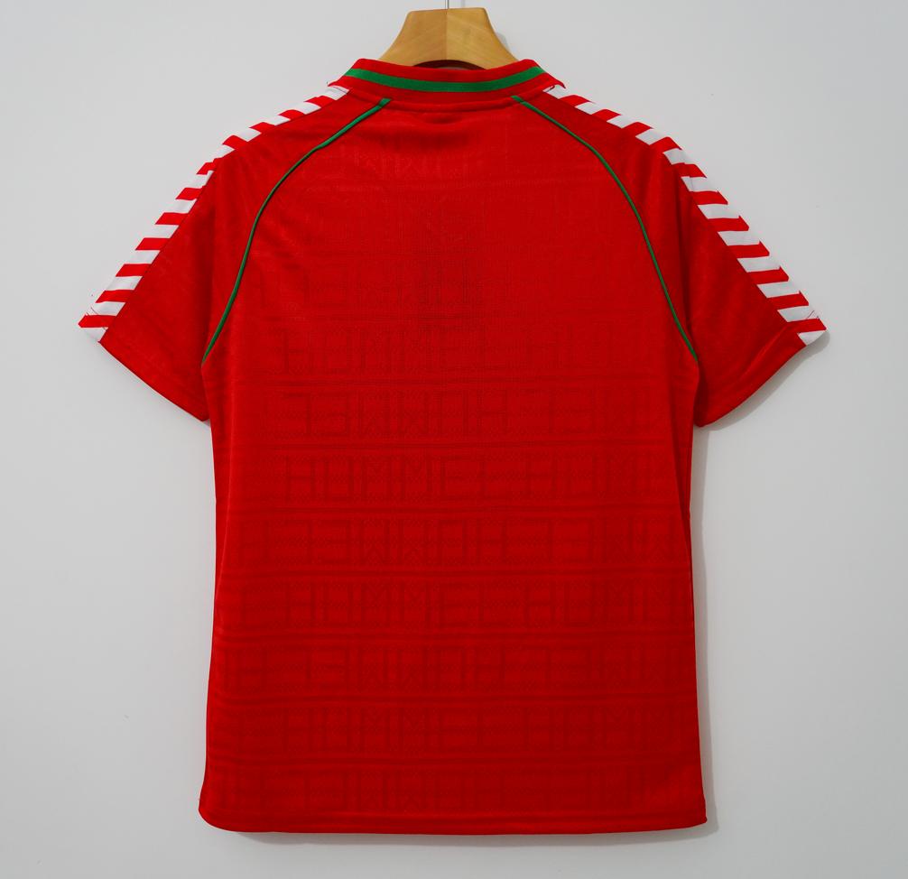 Retro Wimbledon 1988/1989 ( Sân Khách )